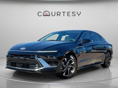 Certified 2024 Hyundai Sonata SEL