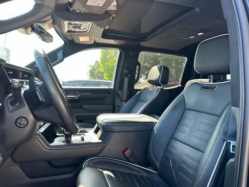 Used 2023 GMC Sierra 1500 AT4X AWD/4WD image 6