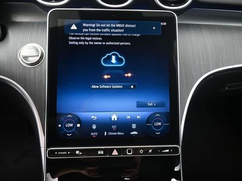 New 2025 Mercedes-Benz C 300 Sedan image 31