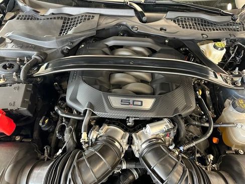 Used 2024 Ford Mustang GT Premium w/ GT Performance Package RWD image 24