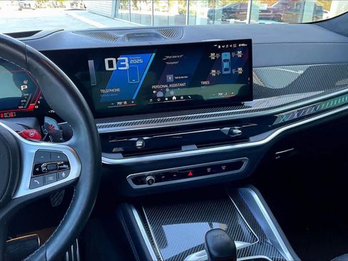 Used 2025 BMW X6 M Competition w/ Executive Package image 6