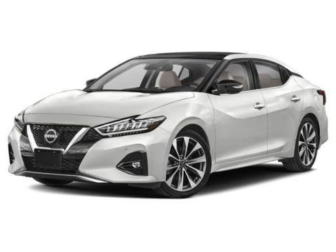 Used 2023 Nissan Maxima Platinum w/ Sport Mat Group image 2