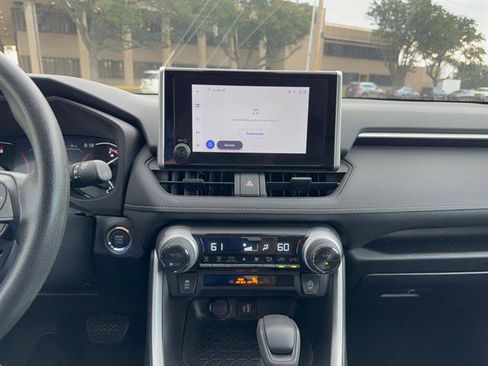 Used 2024 Toyota RAV4 XLE image 12