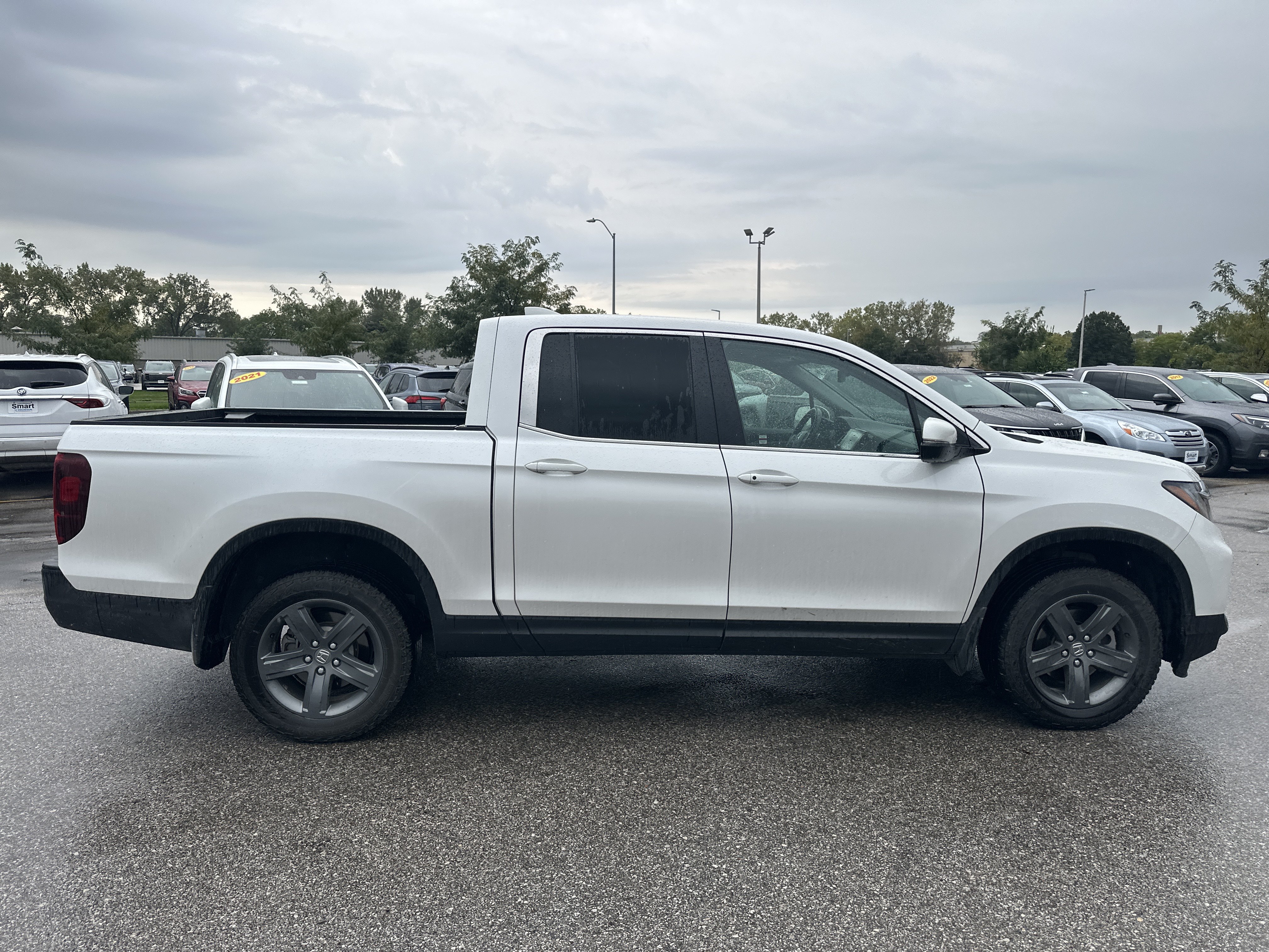 Certified 2023 Honda Ridgeline RTL image 3
