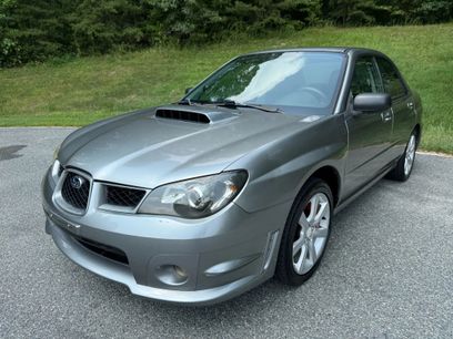 Used 2007 Subaru Impreza WRX TR