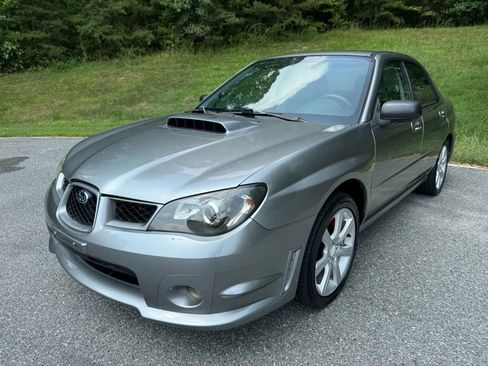 Used 2007 Subaru Impreza WRX TR image 1