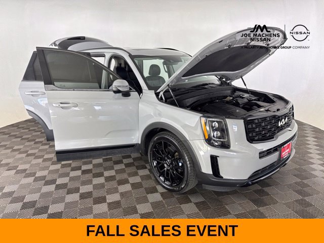 Used 2022 Kia Telluride EX w/ EX Premium Package AWD/4WD image 24