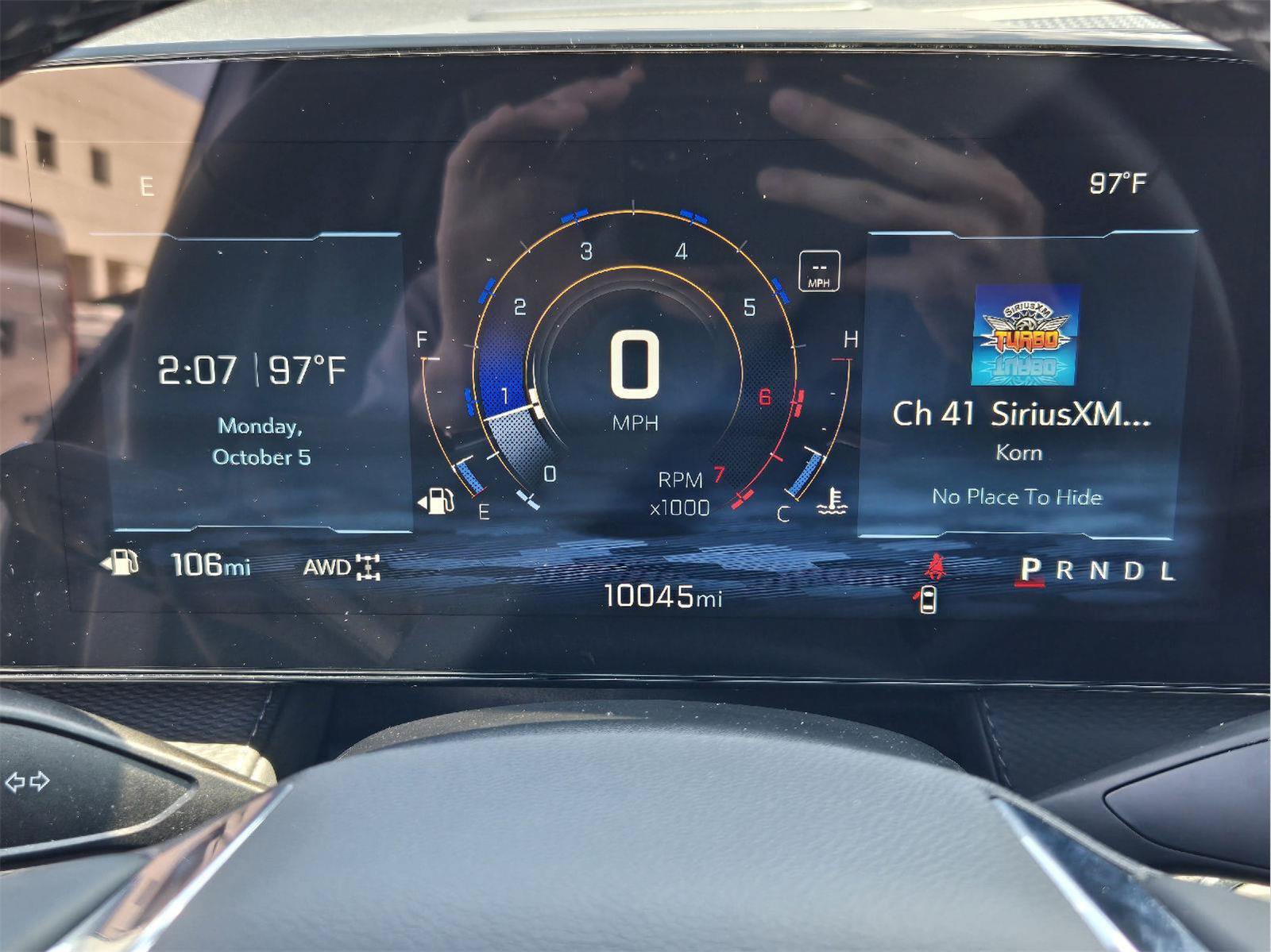 Used 2026 Chevrolet Equinox LT w/ Convenience Package II AWD/4WD image 14