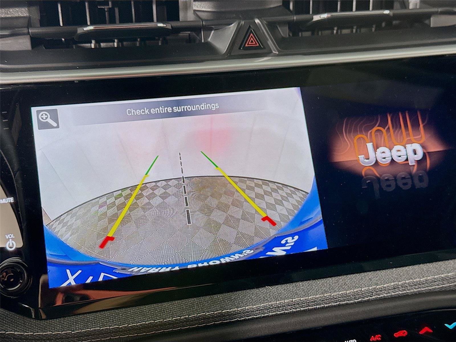 New 2026 Jeep Cherokee Laredo AWD/4WD image 7