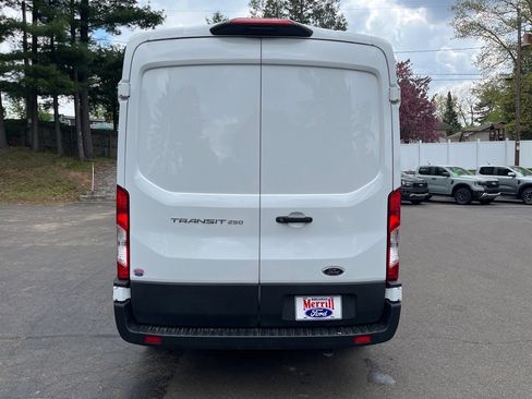 Used 2023 Ford Transit 250 Medium Roof w/ Load Area Protection Package image 5