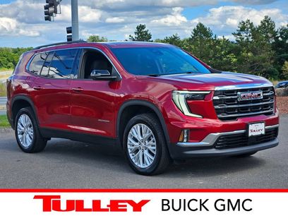 Certified 2026 GMC Acadia Elevation w/ Elevation Premium Package
