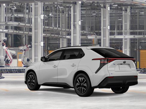 New 2026 Toyota bZ AWD/4WD image 6