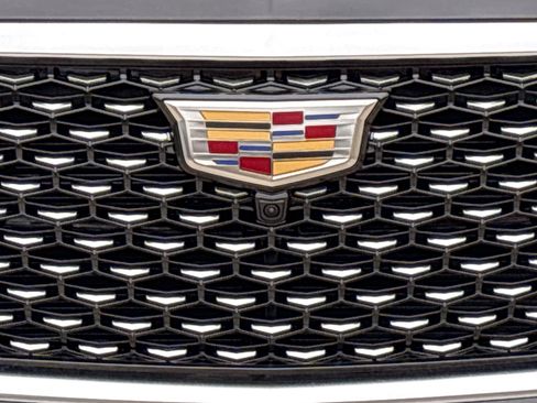 New 2026 Cadillac Escalade Luxury w/ Touring Package AWD/4WD image 15