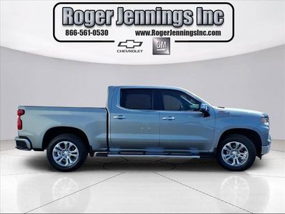 Used 2025 Chevrolet Silverado 1500 LTZ w/ Technology Package