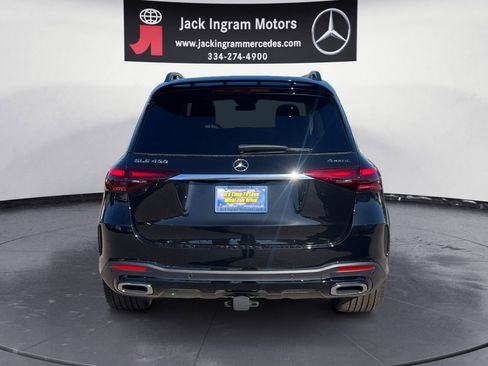 New 2026 Mercedes-Benz GLE 450 4MATIC image 4