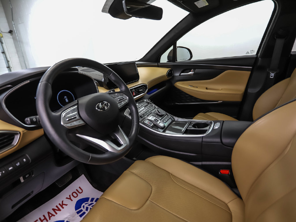 Used 2021 Hyundai Santa Fe Calligraphy AWD/4WD image 10