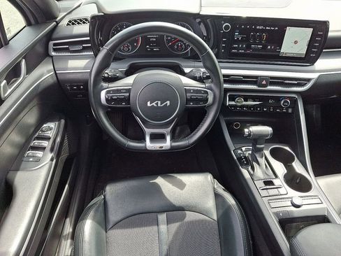 Used 2022 Kia K5 GT-Line FWD image 12