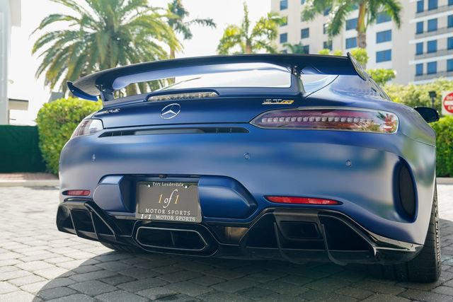 Used 2020 Mercedes-Benz AMG GT R image 49