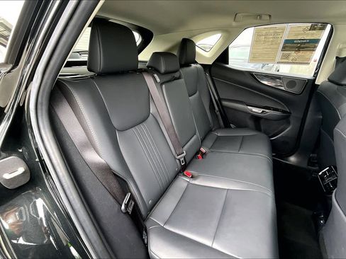 Used 2024 Lexus NX 350h AWD w/ Vision Package image 21