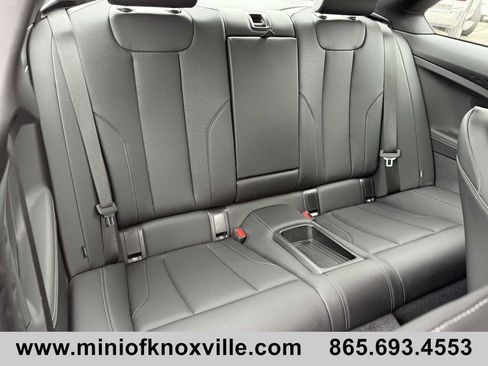 Used 2024 BMW 230i xDrive Coupe w/ Parking Assistance Package image 35