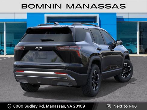 New 2026 Chevrolet Equinox ACTIV image 4