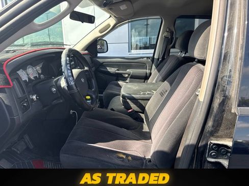 Used 2005 Dodge Ram 1500 Truck SLT RWD image 27