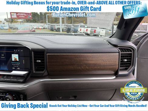 Used 2024 Chevrolet Silverado 2500 High Country w/ High Country Premium Package image 23