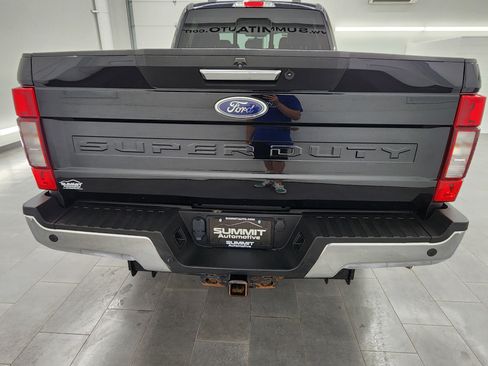 Used 2021 Ford F250 Lariat w/ Chrome Package image 26