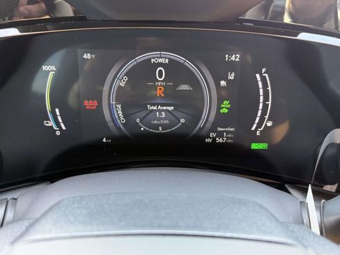 New 2026 Lexus NX 450h+ AWD w/ Luxury Package image 19