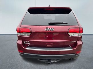 Used 2021 Jeep Grand Cherokee Limited w/ Sun & Sound Group AWD/4WD video 3
