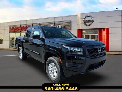 New 2026 Nissan Frontier S