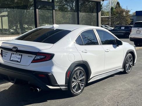 Used 2022 Subaru WRX AWD/4WD image 6
