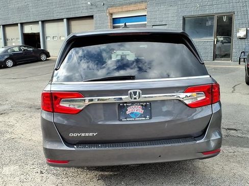 Used 2019 Honda Odyssey EX-L image 5