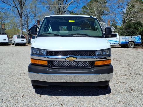 New 2026 Chevrolet Express 2500 w/ Driver Convenience Package RWD image 2