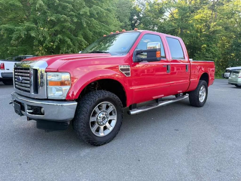 Used 2008 Ford F350 Lariat AWD/4WD image 3