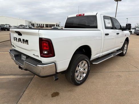 New 2026 RAM 2500 Big Horn AWD/4WD image 21