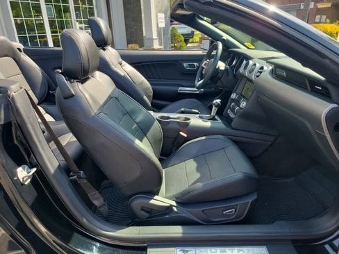 Used 2018 Ford Mustang Premium RWD image 30