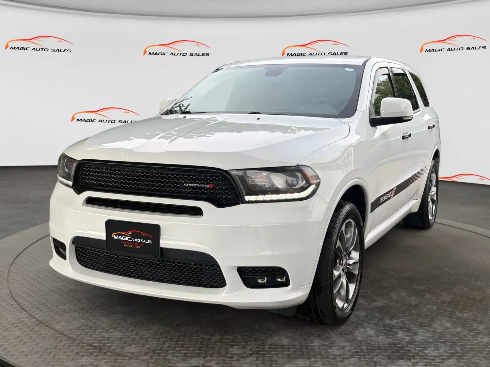 Used 2020 Dodge Durango GT AWD/4WD image 1