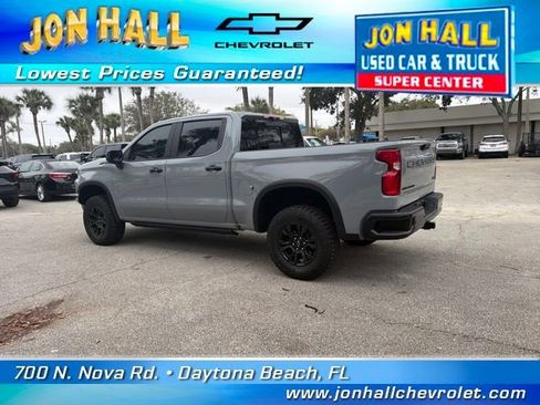 Used 2024 Chevrolet Silverado 1500 ZR2 w/ Technology Package image 7