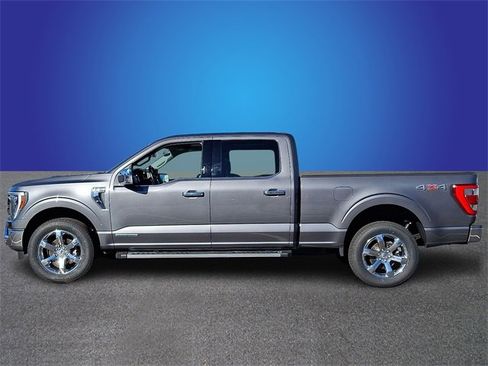 Used 2022 Ford F150 Lariat w/ Equipment Group 502A High image 7