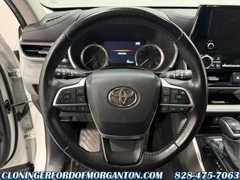 Used 2023 Toyota Highlander LE image 20