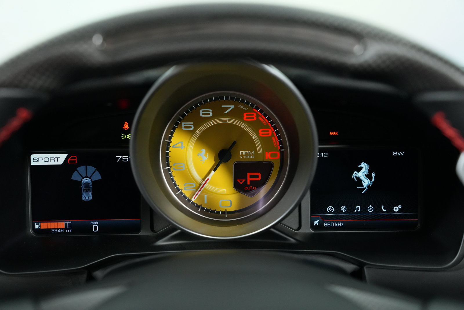 Certified 2022 Ferrari F8 Spider RWD image 34