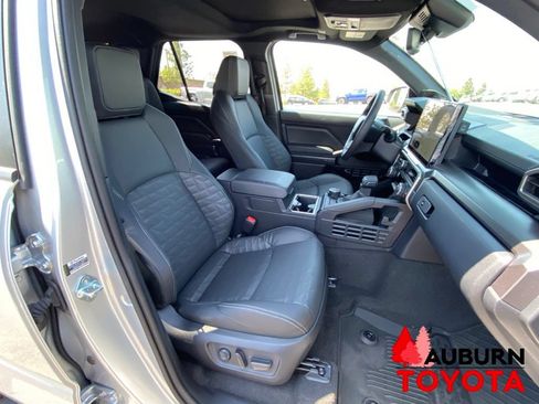 New 2026 Toyota 4Runner TRD Off-Road Premium AWD/4WD image 14