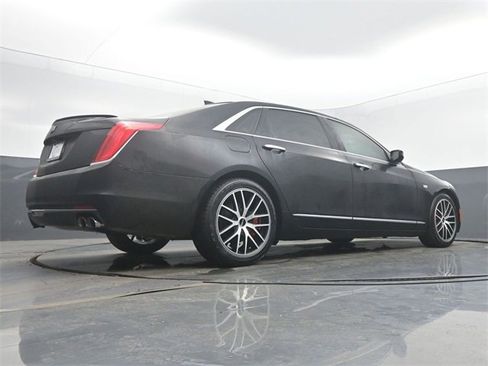 Used 2016 Cadillac CT6 Luxury image 51