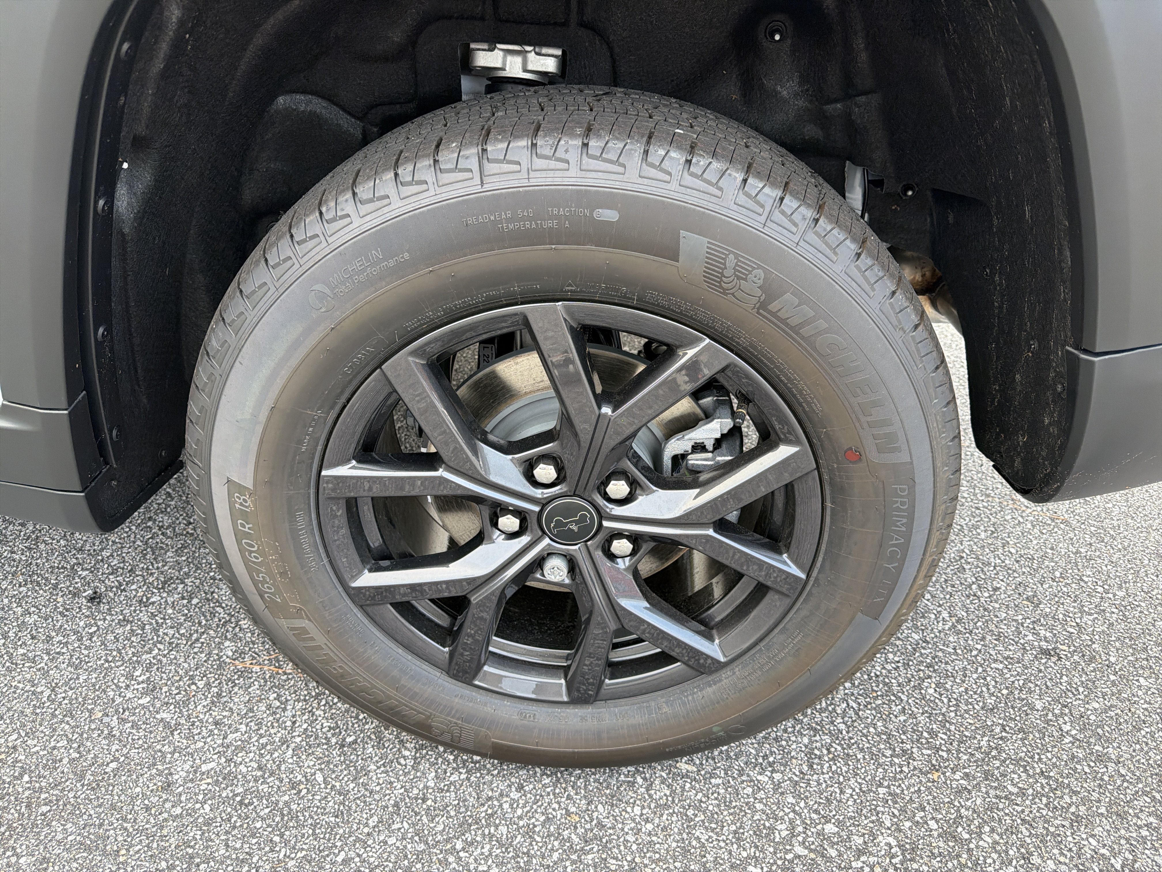 New 2027 Jeep Grand Cherokee Altitude AWD/4WD image 19
