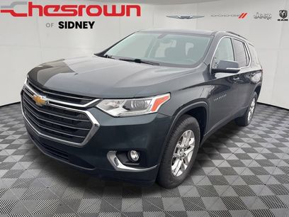 Used 2020 Chevrolet Traverse LT