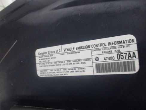 Used 2014 Dodge Avenger SE w/ Quick Order Package 27Z SE V6 FWD image 21