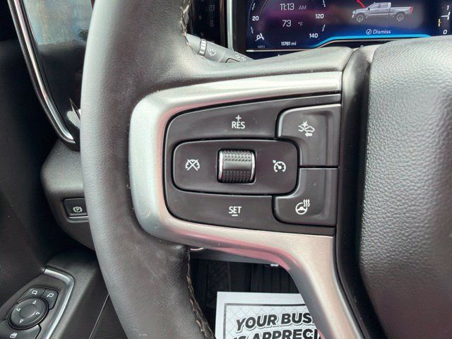 Used 2024 Chevrolet Silverado 1500 LT AWD/4WD image 19