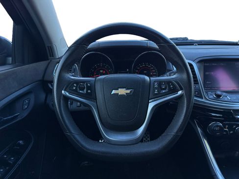 Used 2017 Chevrolet SS RWD image 9