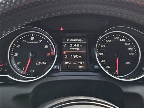 Used 2015 Audi RS 5 Cabriolet AWD/4WD image 17